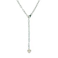Collana Salvini Donna Minimal in Oro Diamante 0.01 Ct 20077093 - 20077093